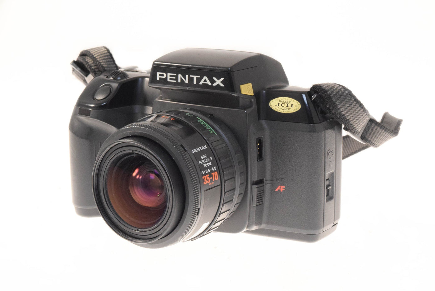 Pentax SF7 + 35-70mm f3.5-4.5 SMC Pentax-F Zoom · zdjęcie główne
