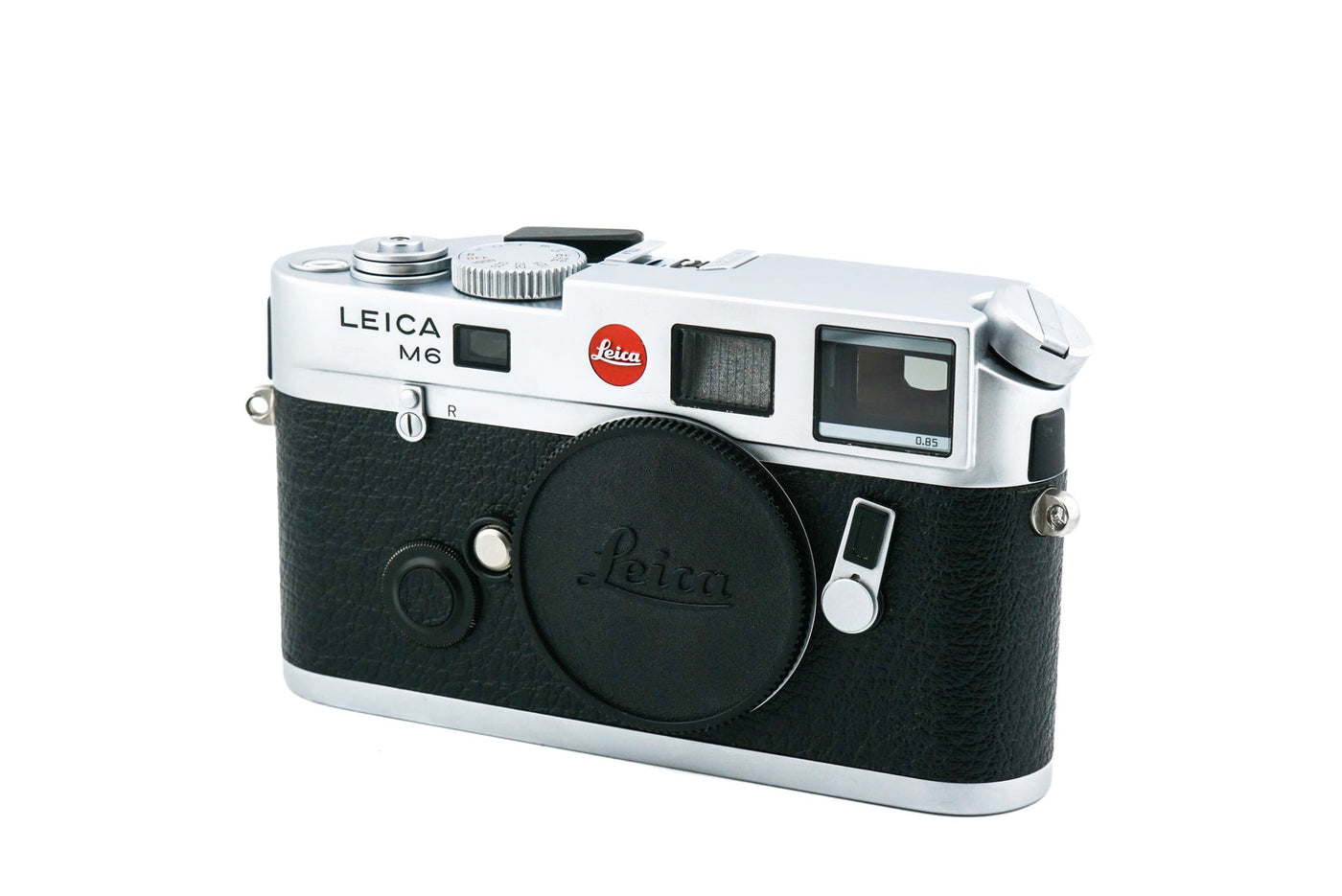 Leica M6 TTL – Klasyczny aparat dalmierzowy · zdjęcie główne
