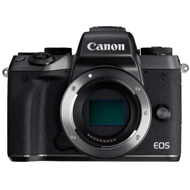 EOS M5 - Czarny/Szary · zdjęcie główne