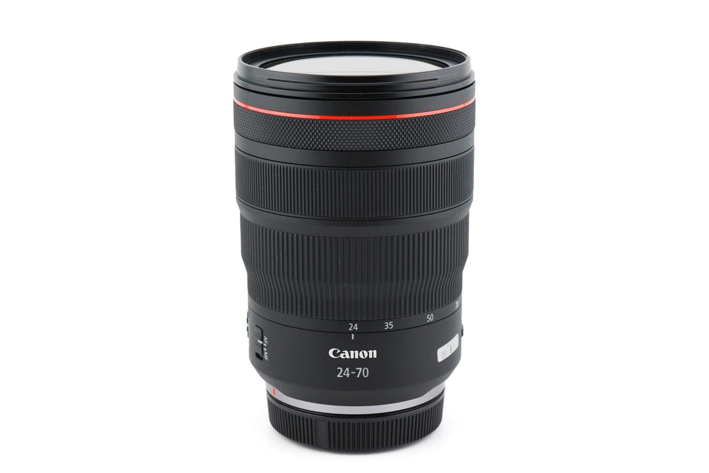 Canon 24-70mm f2.8 L IS USM RF (Odnowiony) - Czarny · zdjęcie główne