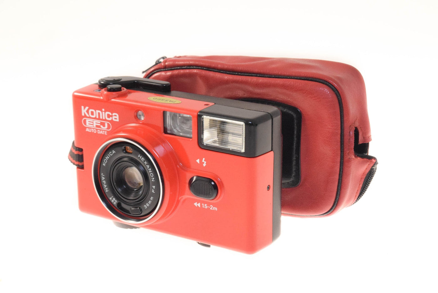 Konica EFJ Auto Date Kamera · zdjęcie główne
