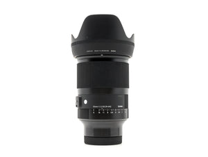 Sigma 35mm f/1.2 DG DN ART - L Fit