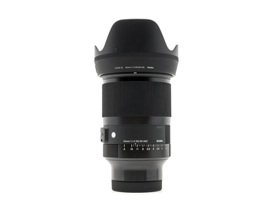 Sigma 35mm f/1.2 DG DN ART - L Mount