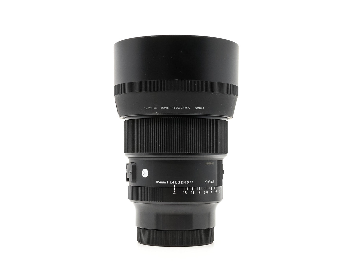 Sigma 85mm f/1.4 DG DN ART - L Mount · main image