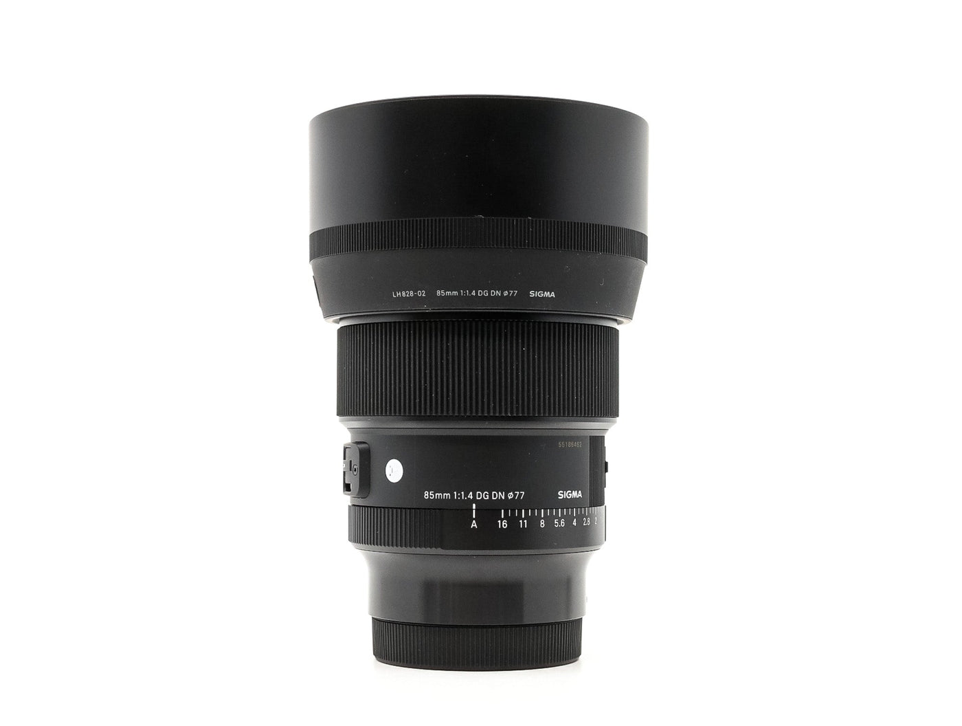 Sigma 85mm f/1.4 DG DN ART - Mocowanie L · zdjęcie główne