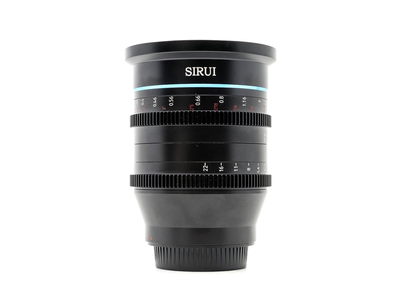 Sirui Jupiter 35mm T2 Macro Cine - Montaż Canon EF · zdjęcie główne