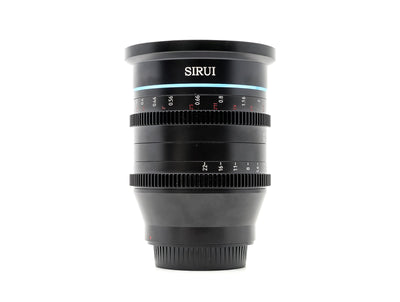 Sirui Jupiter 35mm T2 Macro Cine - Montaż Canon EF