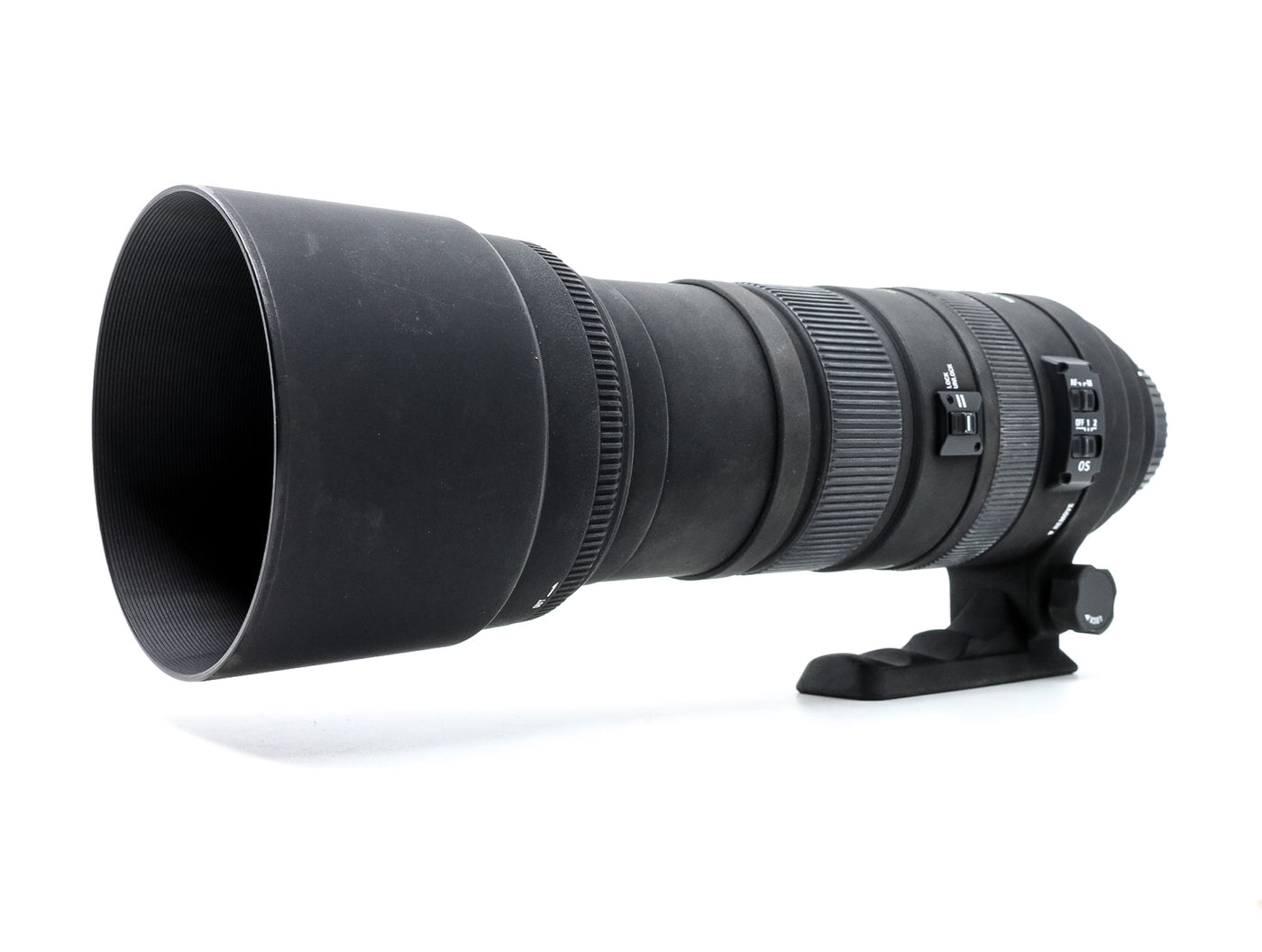 Sigma 150-500mm f/5-6.3 APO DG OS HSM - Kompatybilny z Canon EF · zdjęcie główne