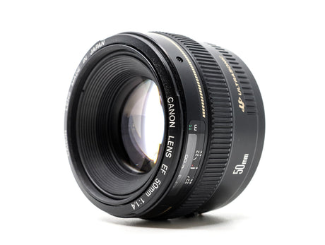 Canon EF 50mm f/1.4 USM - segunda mano - excelente estado - detalle 2 de 3 - SKU 3798232 - Camera Market