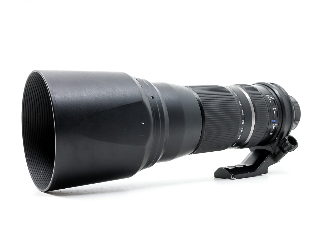 Tamron SP 150-600mm f/5-6.3 Di VC USD - Nikon Fit