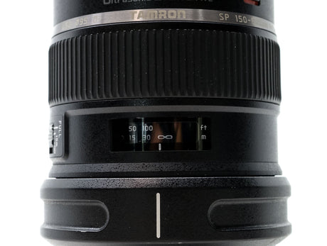 Tamron SP 150-600mm f/5-6.3 Di VC USD - Do Nikon