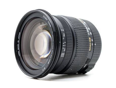 Sigma 17-50mm f/2.8 EX DC - Kompatybilny z Sony A