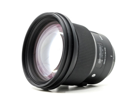 Sigma 105mm f/1.4 DG HSM ART - Do Nikon