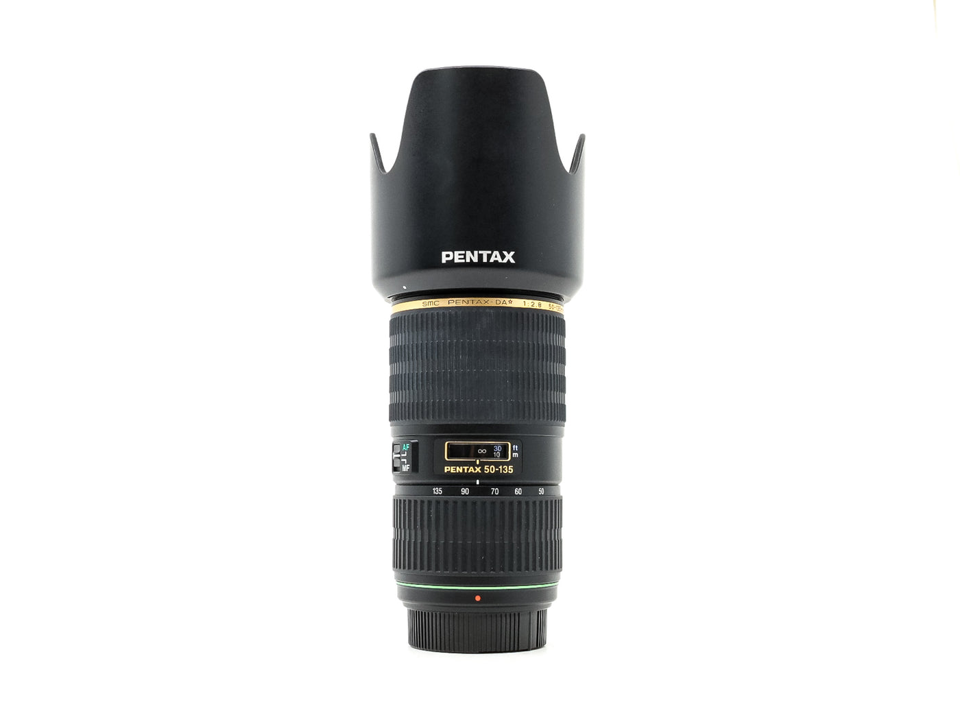 Pentax SMC Pentax-DA* 50-135mm f/2.8 ED SDM · zdjęcie główne