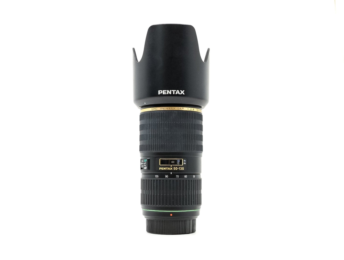 Pentax SMC Pentax-DA* 50-135mm f/2.8 ED SDM · zdjęcie główne