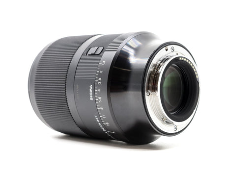 Sigma 35mm f/1.4 DG DN ART - Kompatybilny z Sony E