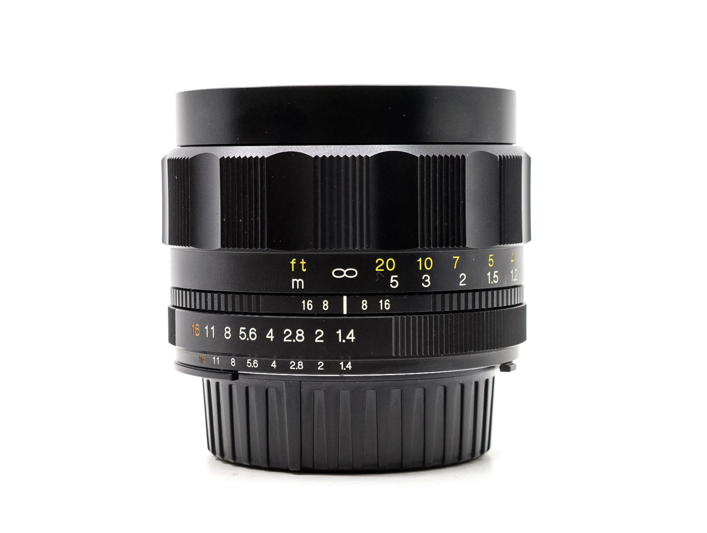 Voigtlander Nokton 58mm f/1.4 SL-II S - Mocowanie Nikon · zdjęcie główne