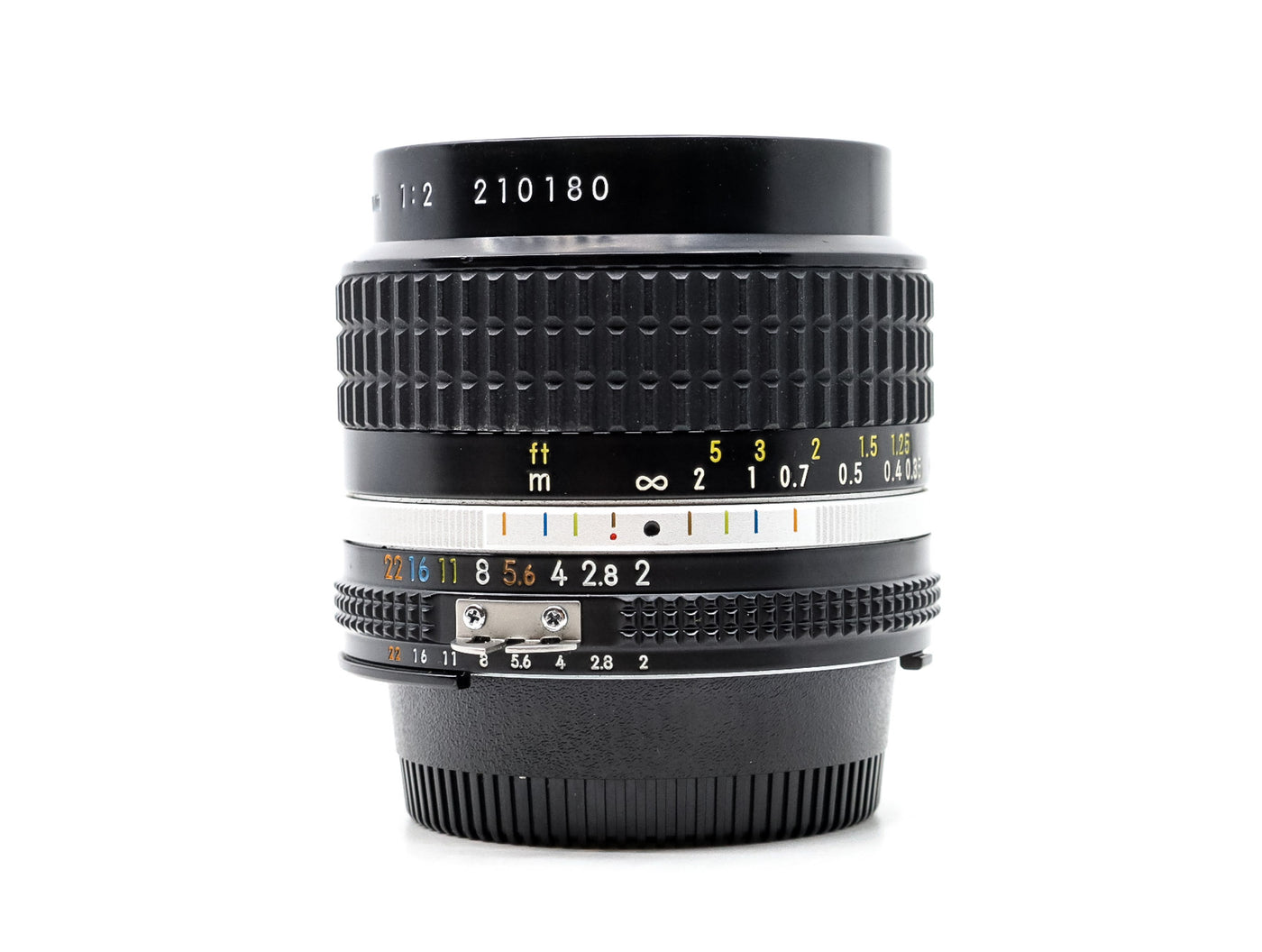 Nikon Ai-S Nikkor 24mm f/2 Obiektyw · main image