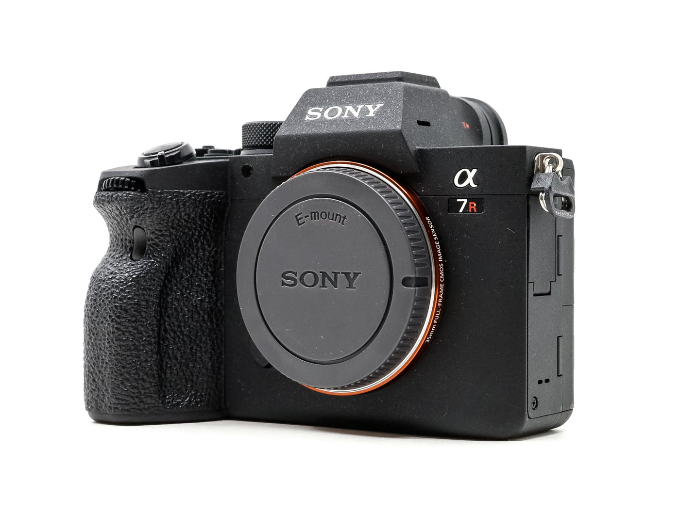 Sony Alpha A7R IV | Profesjonalny aparat pełnoklatkowy · main image