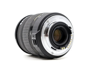 Sigma 18-125mm f/3.8-5.6 DC HSM - Pentax Fit