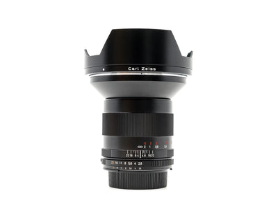 ZEISS Distagon T* 21mm f/2.8 ZF.2 - Mocowanie Nikon