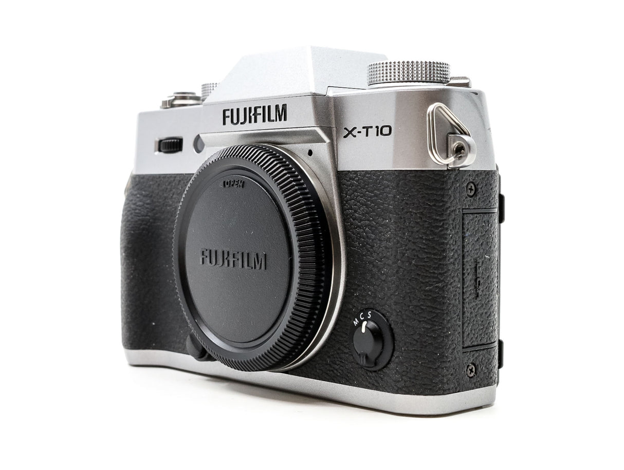 Fujifilm X-T10