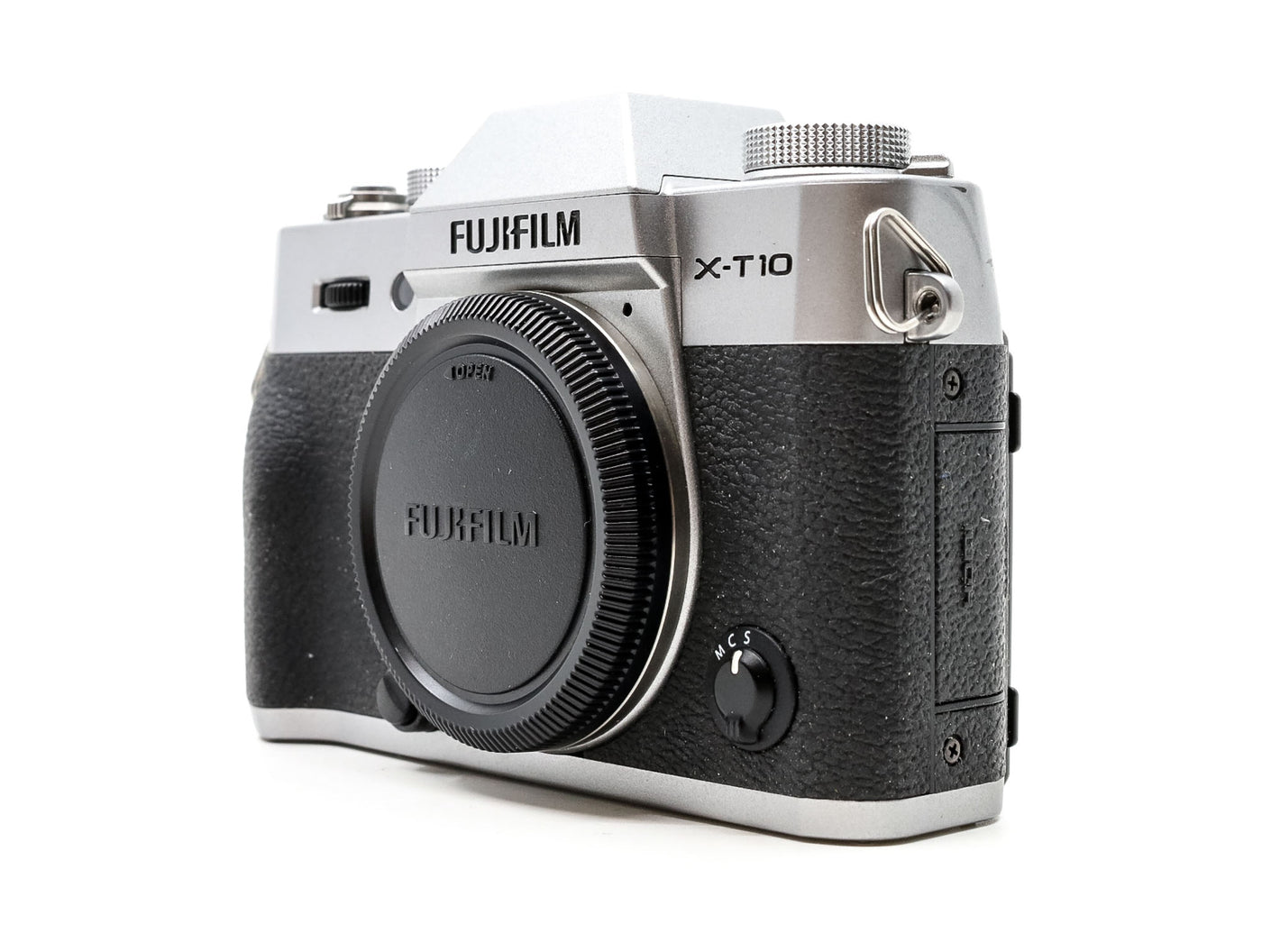 Fujifilm X-T10 – Aparat fotograficzny Fujifilm X-T10 · zdjęcie główne