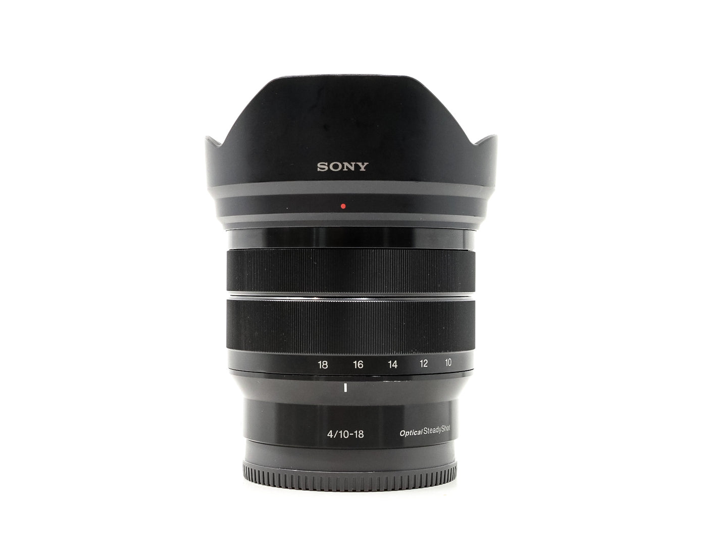 Sony E 10-18mm f/4 OSS – Obiektyw szerokokątny z OSS · zdjęcie główne