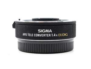 Sigma 1.4x EX APO DG Teleconverter - Canon EF Fit