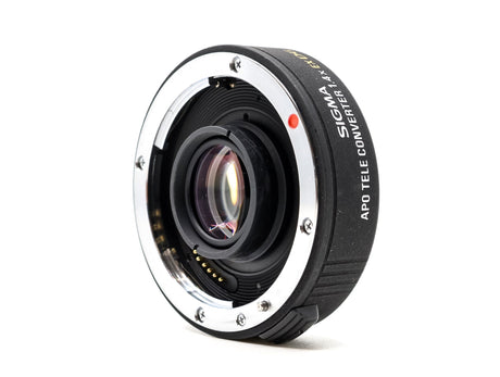Sigma Telekonwerter 1.4x EX APO DG - Kompatybilny z Canon EF