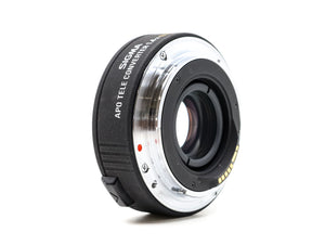 Sigma 1.4x EX APO DG Teleconverter - Canon EF Fit