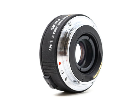 Sigma Telekonwerter 1.4x EX APO DG - Kompatybilny z Canon EF