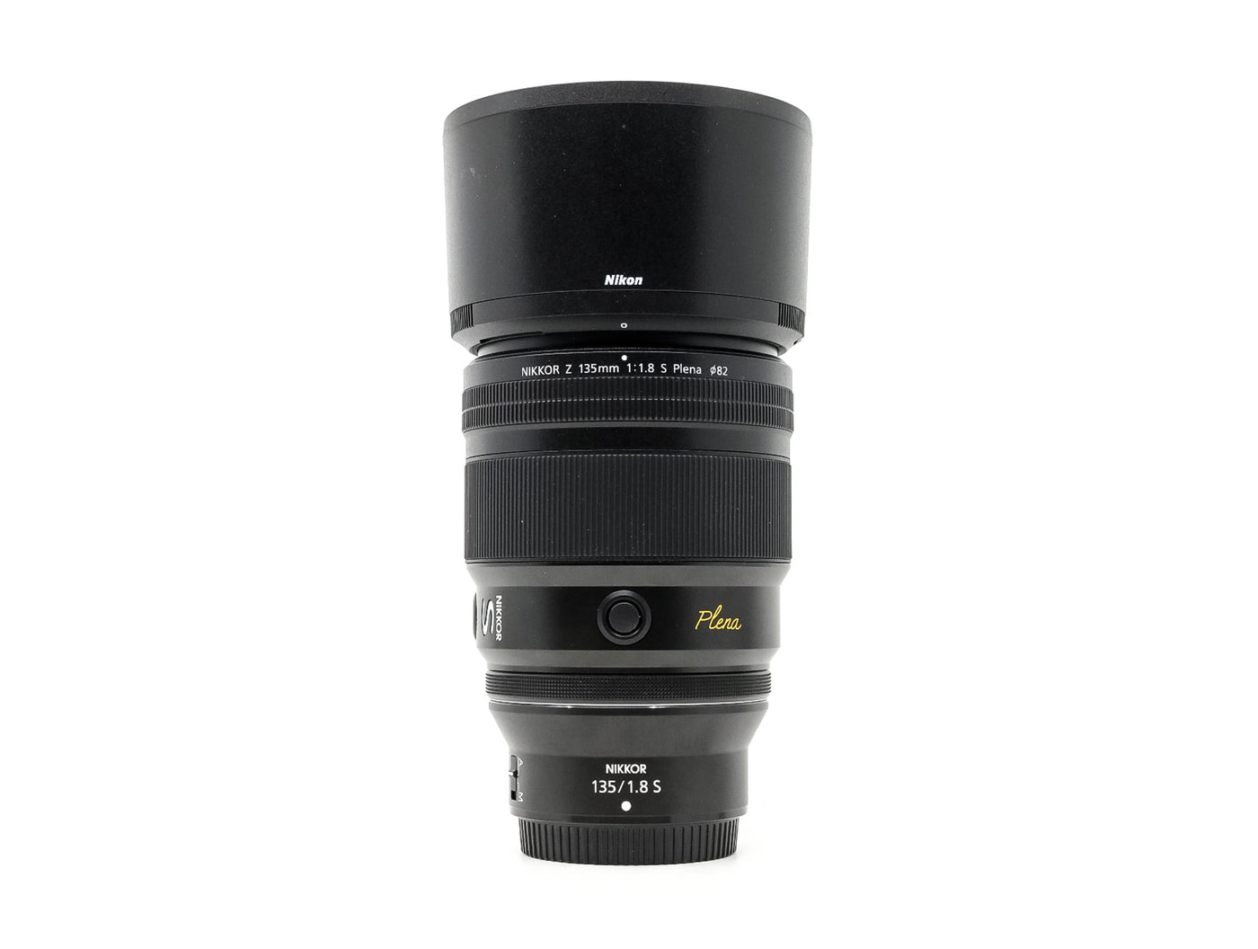 Nikon Nikkor Z 135mm f/1.8 S Pełna · zdjęcie główne