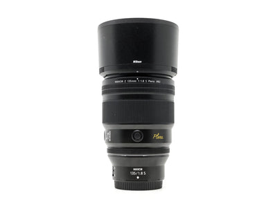 Nikon Nikkor Z 135mm f/1.8 S Pełna