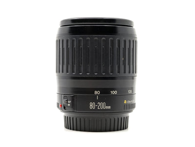Canon EF 80-200mm f/4.5-5.6 