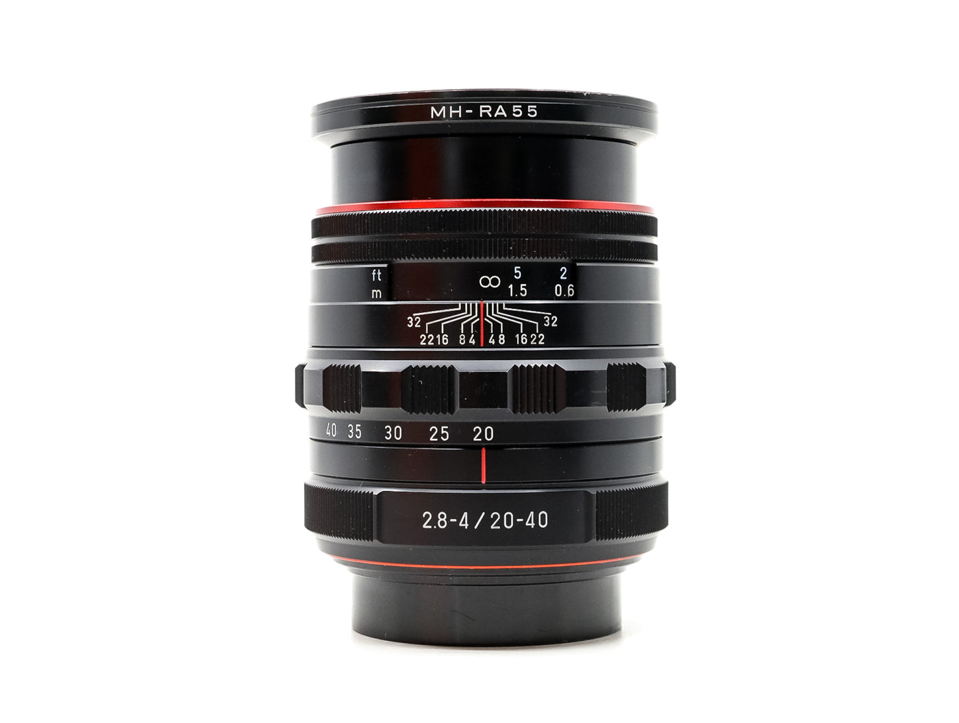 Pentax HD Pentax-DA 20-40mm f/2.8-4 ED DC WR · zdjęcie główne