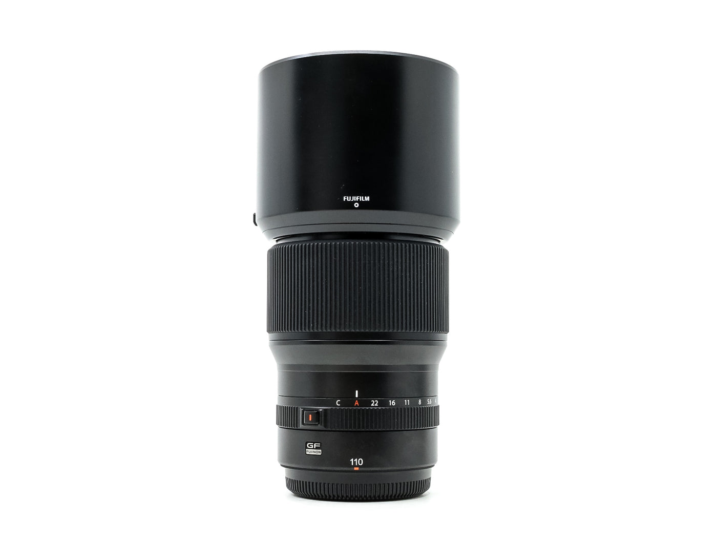 Fujifilm GF 110mm f/2 R LM WR - Obiektyw średnioformatowy · zdjęcie główne