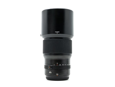 Fujifilm GF 110mm f/2 R LM WR - Obiektyw średnioformatowy