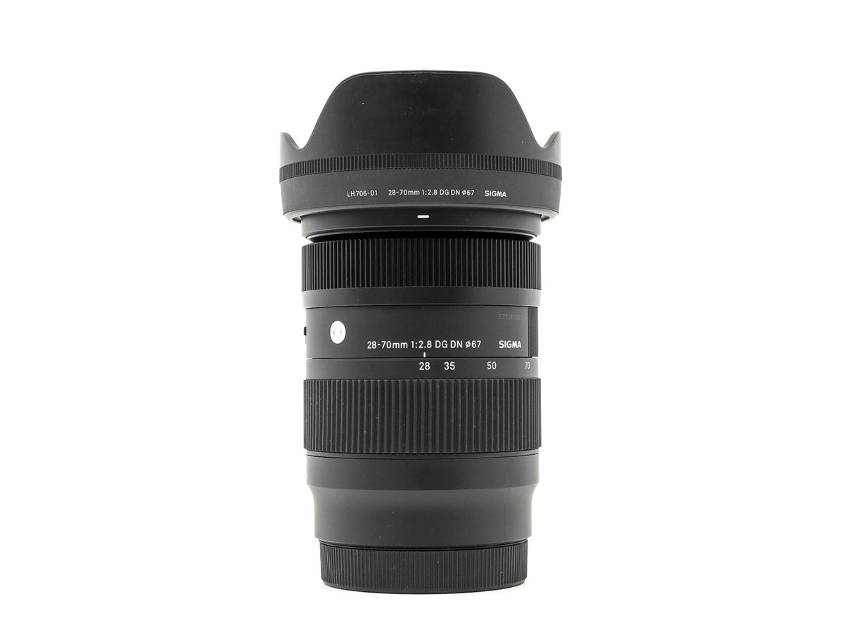 Sigma 28-70mm f/2.8 DG DN Contemporary - L Fit