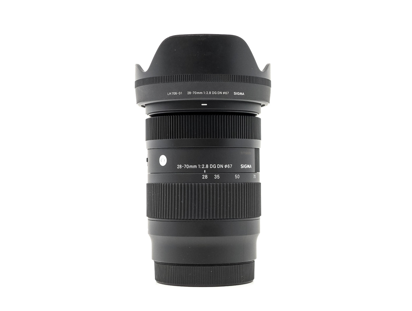 Sigma 28-70mm f/2.8 DG DN Contemporary - Mocowanie L · main image