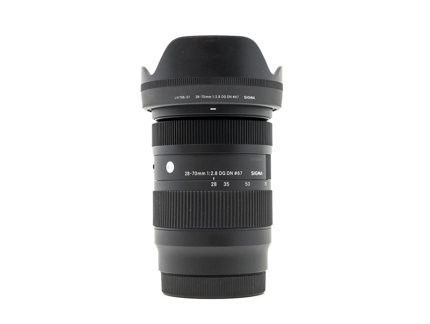 Sigma 28-70mm f/2.8 DG DN Contemporary - Mocowanie L · zdjęcie główne