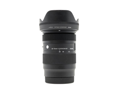 Sigma 28-70mm f/2.8 DG DN Contemporary - Mocowanie L