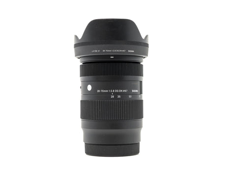 Sigma 28-70mm f/2.8 DG DN Contemporary - Mocowanie L