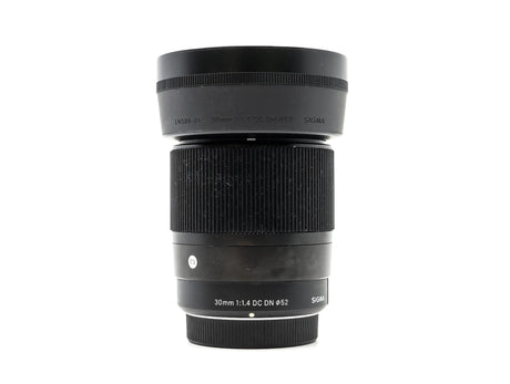 Sigma 30mm f/1.4 DC DN Contemporary - Obiektyw Micro Four Thirds