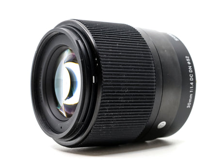 Sigma 30mm f/1.4 DC DN Contemporary - Obiektyw Micro Four Thirds