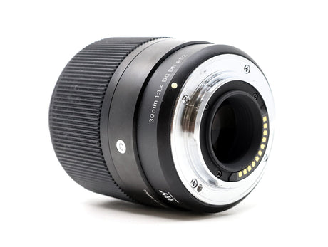 Sigma 30mm f/1.4 DC DN Contemporary - Obiektyw Micro Four Thirds