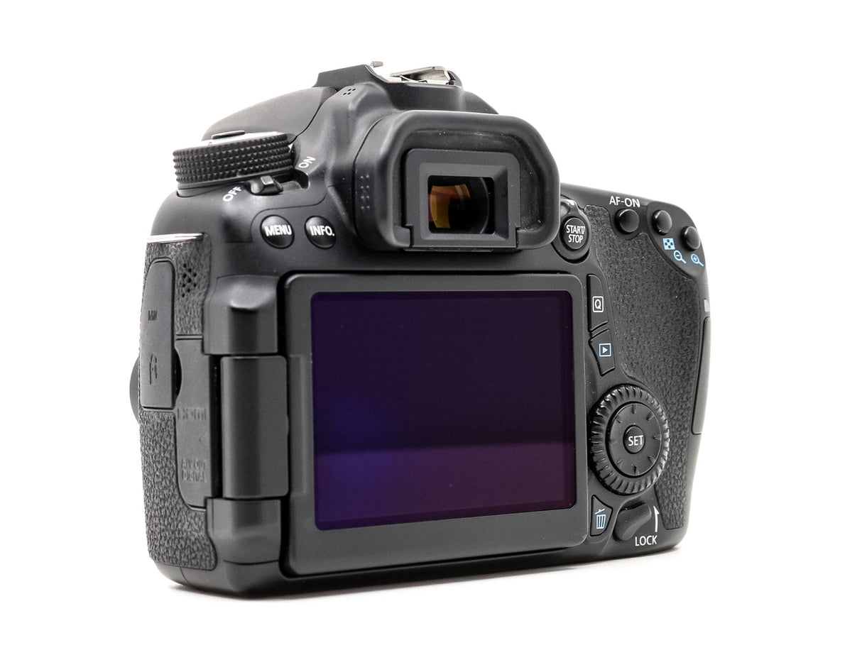 Canon EOS 70D - segunda mano - excelente estado - detalle 4 de 4 - SKU 3785768 - Camera Market