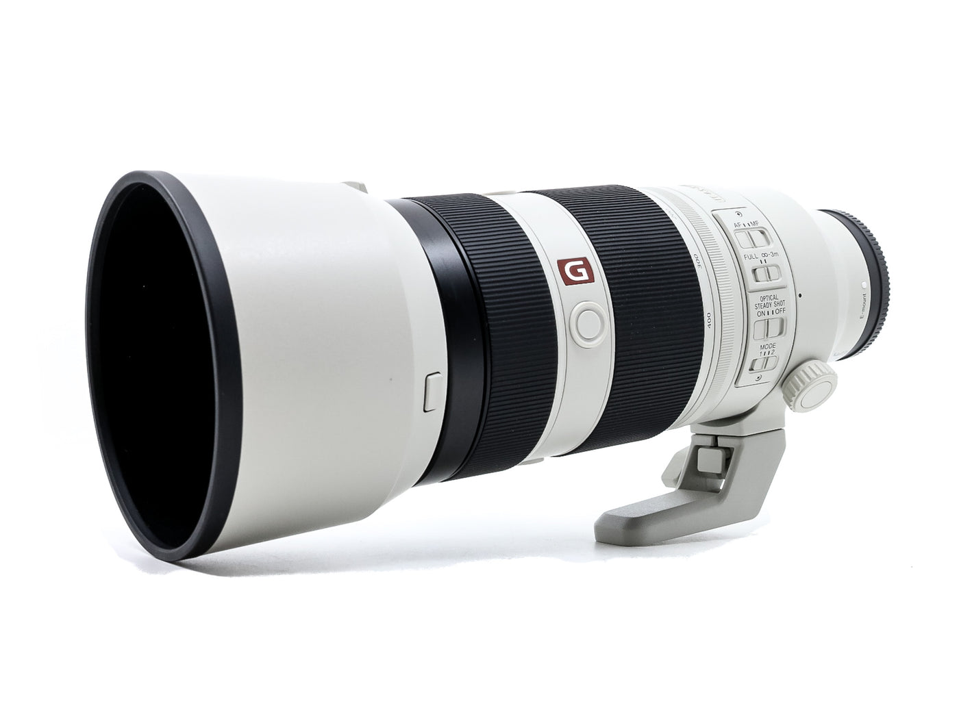Sony FE 100-400mm f/4.5-5.6 GM OSS · zdjęcie główne