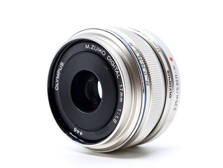 olympus|m.zuiko digital 17mm f/1.8 - Excelente - 2