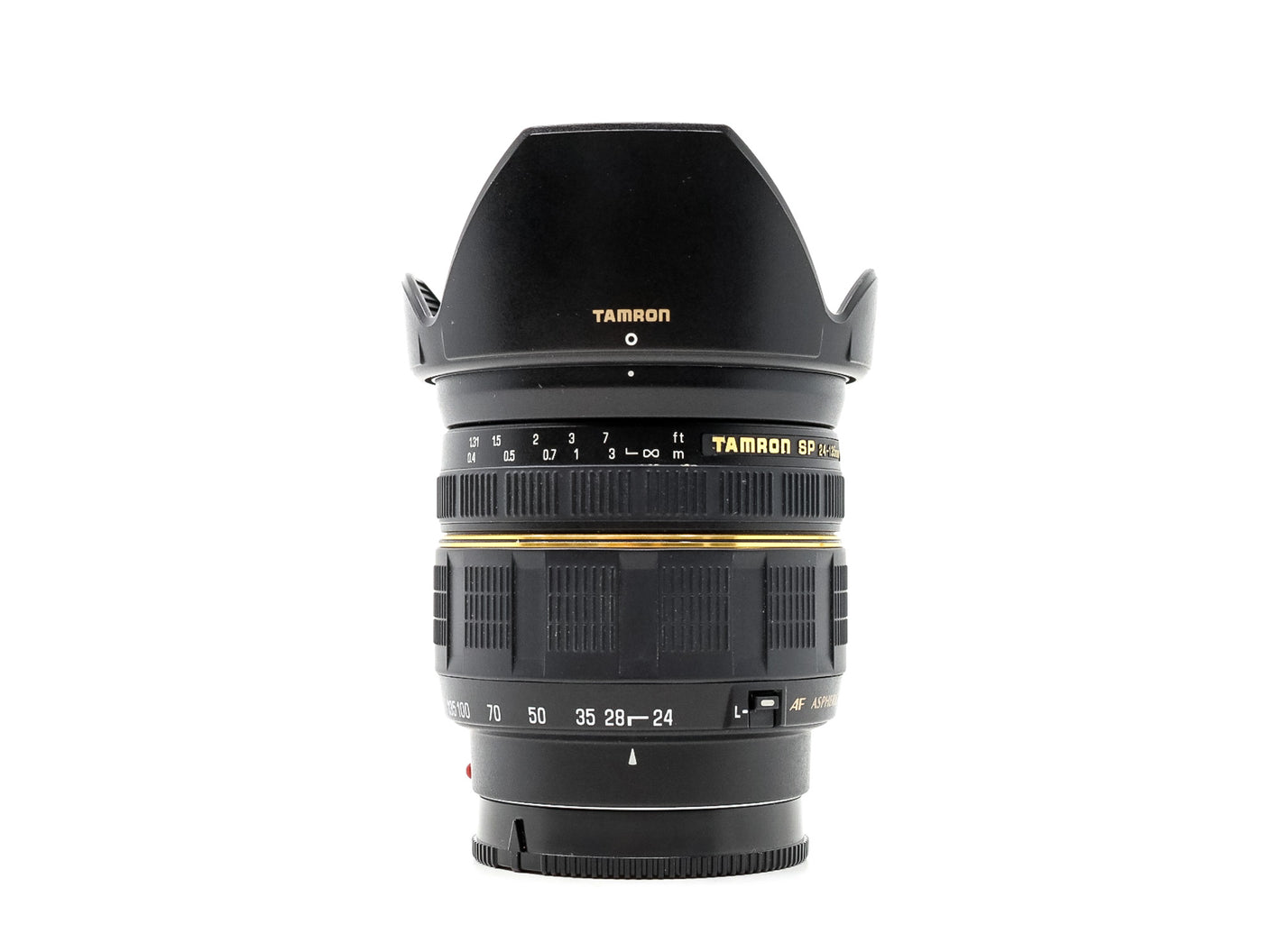 Tamron SP 24-135mm f/3.5-5.6 AD Asferyczny (IF) - Sony A · zdjęcie główne